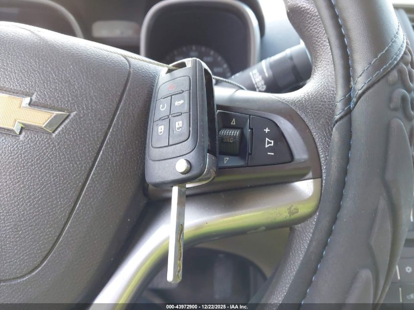 2014 Chevrolet Malibu 1Lt VIN: 1G11C5SL8EF124143 Lot: 43972900