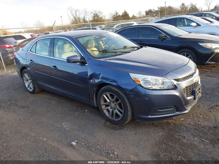 1G11C5SL8EF124143 2014 Chevrolet Malibu 1Lt auction photo 1