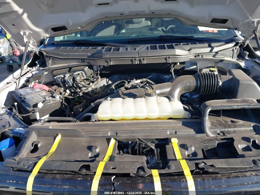 2025 Ford F-150 Xlt VIN: 1FTEW3LP1SKE52495 Lot: 43972903