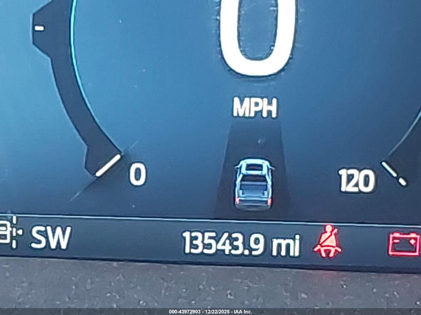 2025 Ford F-150 Xlt VIN: 1FTEW3LP1SKE52495 Lot: 43972903