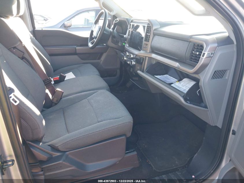 2025 Ford F-150 - 1FTEW3LP1SKE52495