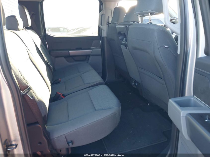 2025 Ford F-150 Xlt VIN: 1FTEW3LP1SKE52495 Lot: 43972903