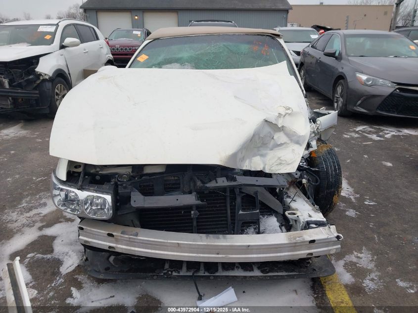 2005 Buick Lesabre Limited VIN: 1G4HR54K45U225938 Lot: 43972904