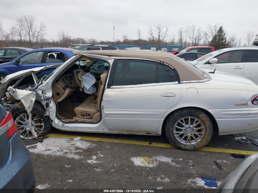 2005 Buick Lesabre Limited VIN: 1G4HR54K45U225938 Lot: 43972904