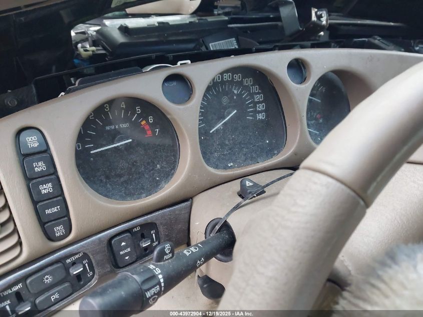 2005 Buick Lesabre Limited VIN: 1G4HR54K45U225938 Lot: 43972904