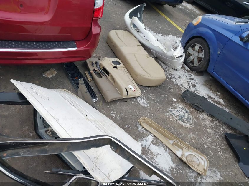 2005 Buick Lesabre Limited VIN: 1G4HR54K45U225938 Lot: 43972904