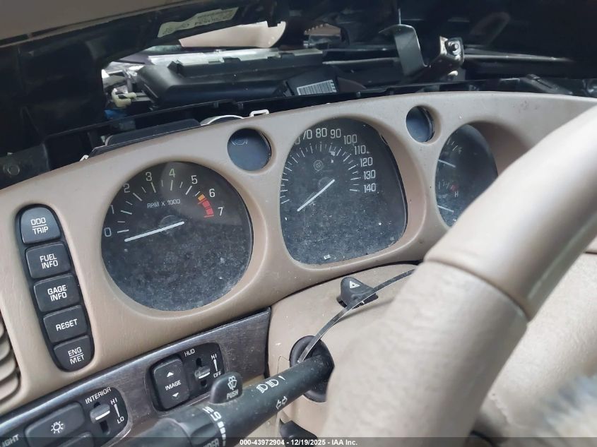 2005 Buick Lesabre Limited VIN: 1G4HR54K45U225938 Lot: 43972904