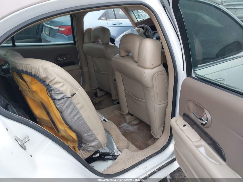 2005 Buick Lesabre Limited VIN: 1G4HR54K45U225938 Lot: 43972904