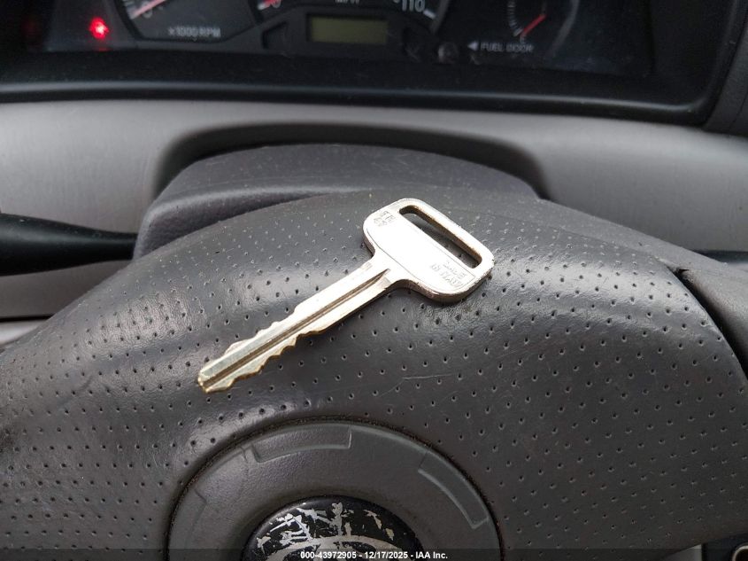 2003 Toyota Corolla Ce VIN: 1NXBR32E03Z016961 Lot: 43972905