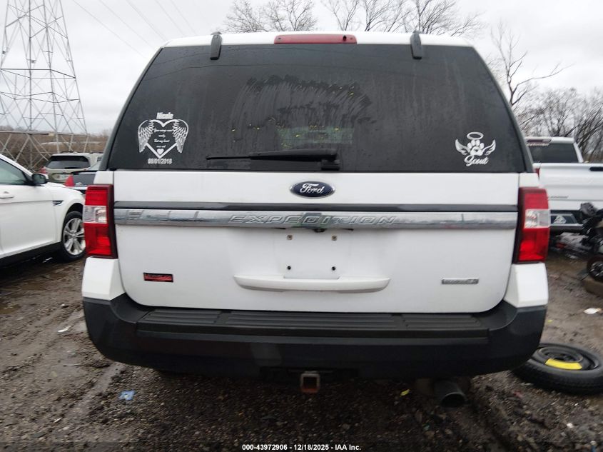 2016 Ford Expedition Xl VIN: 1FMJU1GT7GEF53767 Lot: 43972906