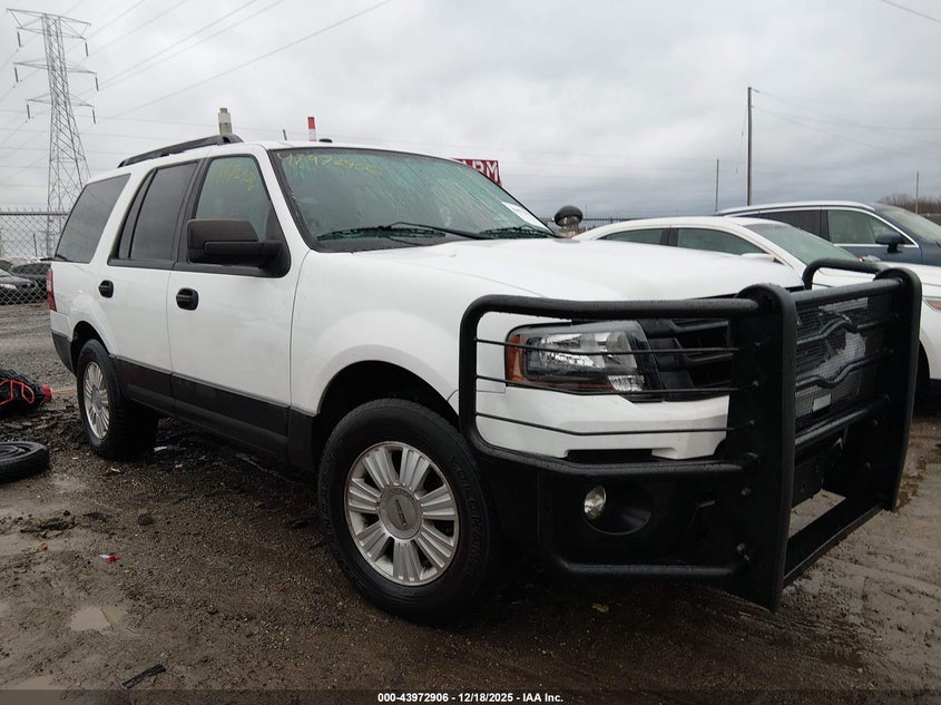 2016 Ford Expedition Xl
