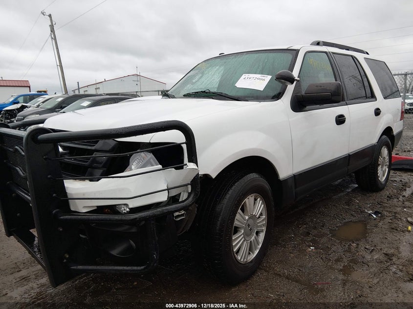 2016 Ford Expedition Xl