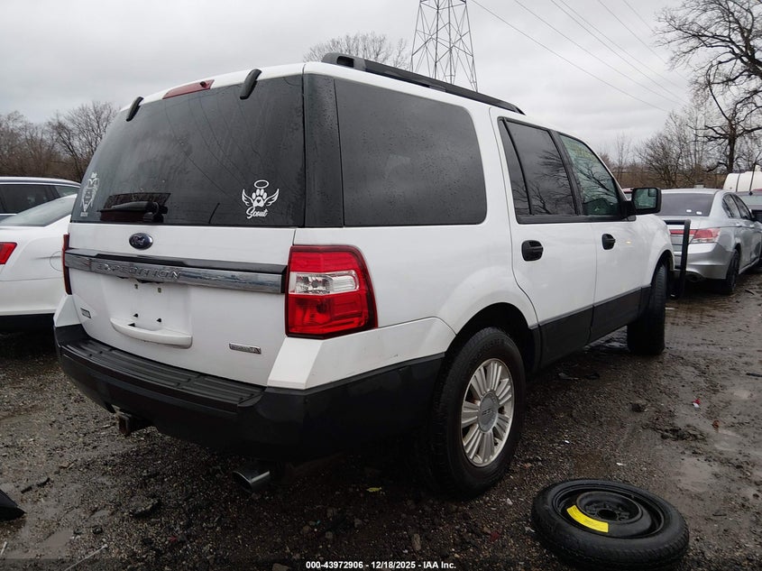 2016 Ford Expedition Xl