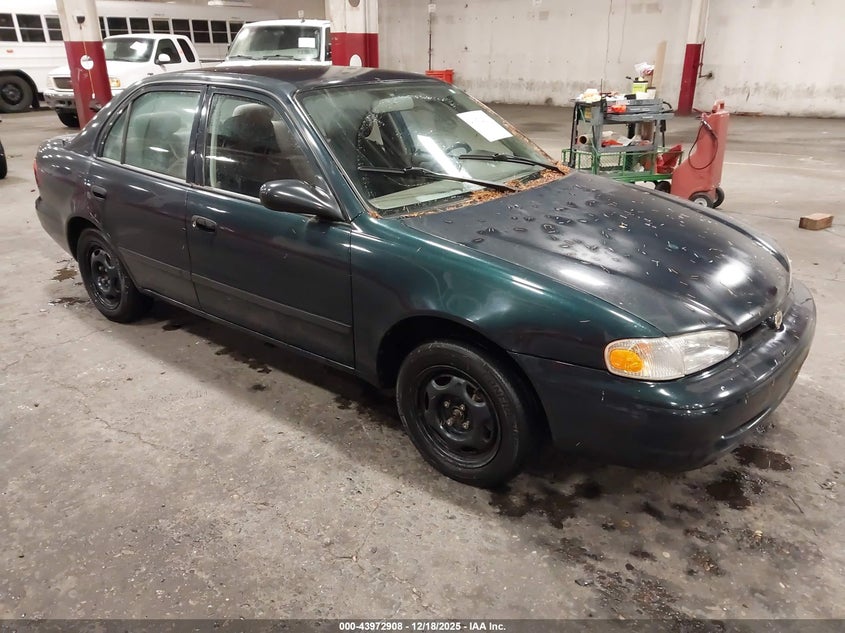 CHEVROLET PRIZM 1998. Lot# 43972908. VIN 1Y1SK528XWZ404720. Photo 1