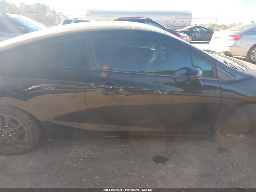 2014 Honda Civic Lx VIN: 2HGFG3A58EH524311 Lot: 43972909