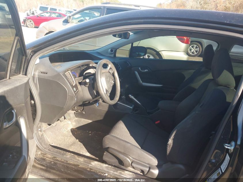 2014 Honda Civic Lx VIN: 2HGFG3A58EH524311 Lot: 43972909