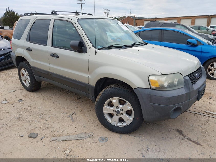 1FMYU93165KA79696 2005 Ford Escape Xlt auction photo 1