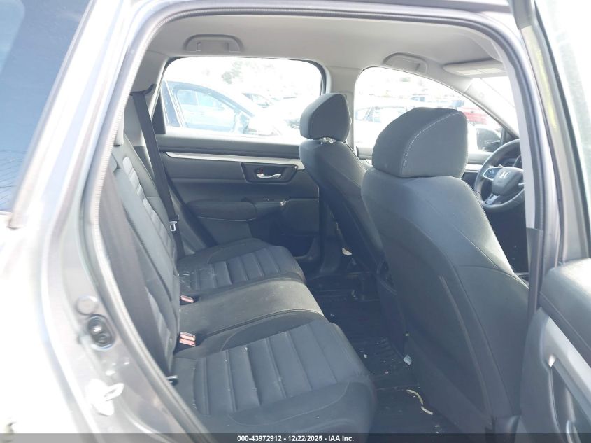 2018 Honda Cr-V Lx VIN: 2HKRW6H34JH231429 Lot: 43972912