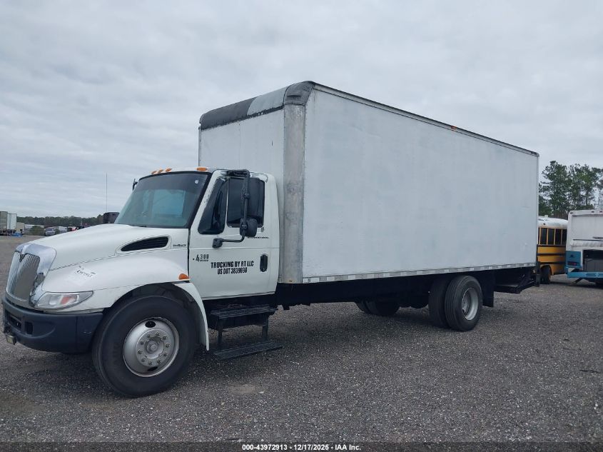 2003 International 4000 4300 VIN: 1HTMMAAM73H570499 Lot: 43972913