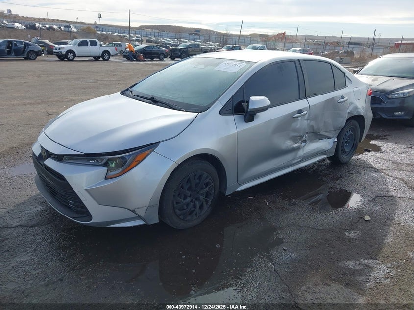 VIN JTDB4MEE6R3020080 2024 TOYOTA COROLLA LE