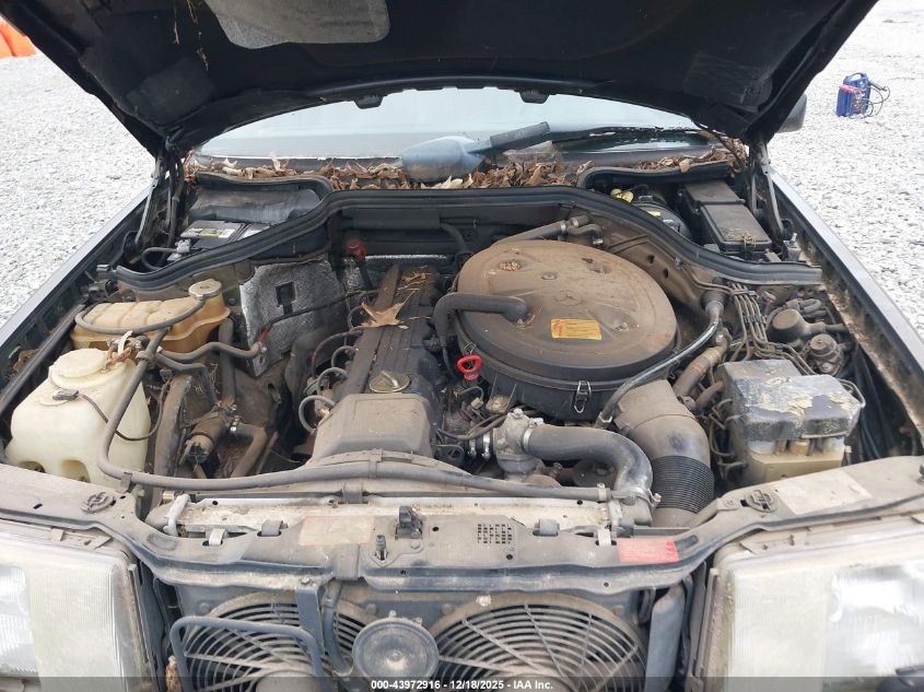 1992 Mercedes-Benz 300 E VIN: WDBEA30E9NB588846 Lot: 43972916