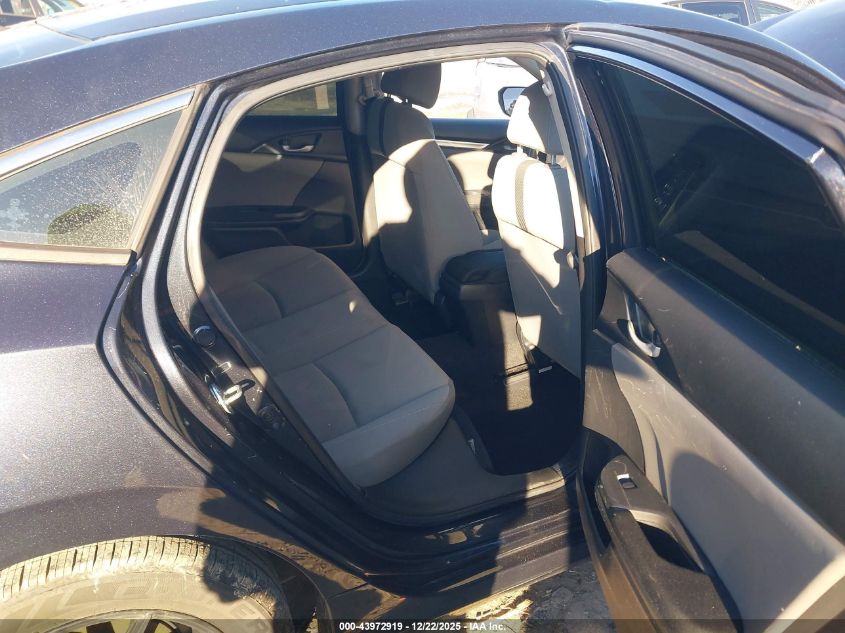 2018 Honda Civic Lx VIN: 2HGFC2F54JH520068 Lot: 43972919