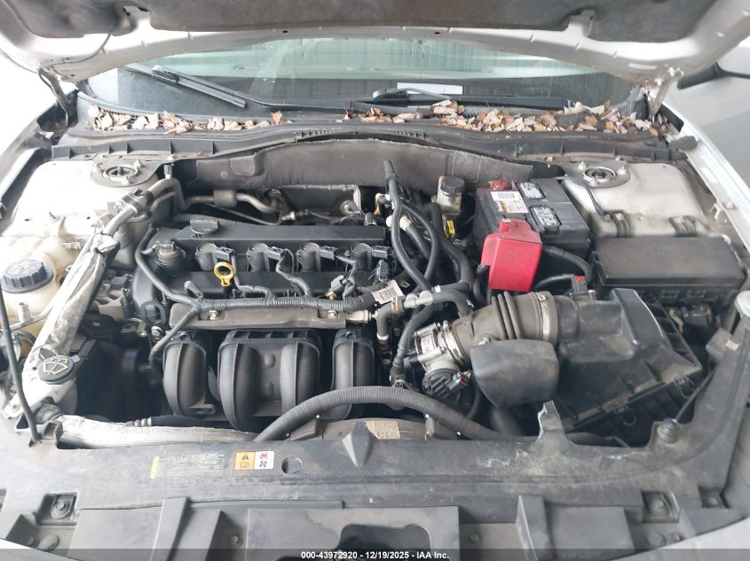 2012 Ford Fusion Se VIN: 3FAHP0HAXCR222471 Lot: 43972920