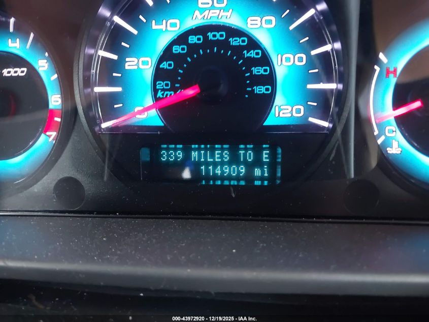 2012 Ford Fusion Se VIN: 3FAHP0HAXCR222471 Lot: 43972920