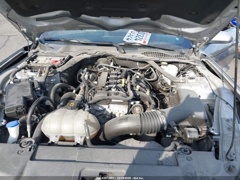 2022 Ford Mustang Ecoboost Premium VIN: 1FATP8UH0N5103717 Lot: 43972921