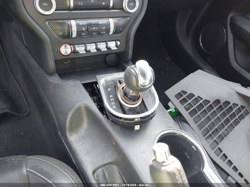 2022 Ford Mustang Ecoboost Premium VIN: 1FATP8UH0N5103717 Lot: 43972921