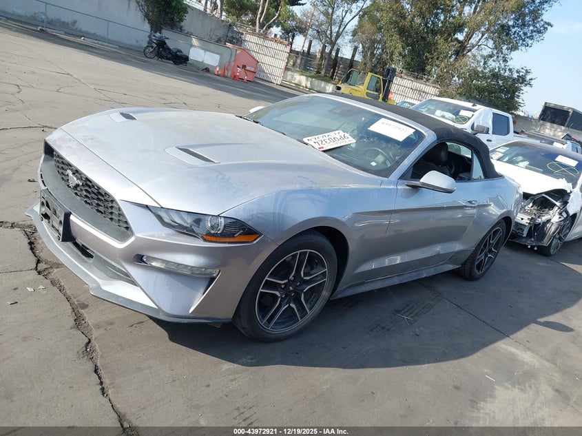 2022 Ford Mustang Ecoboost Premium