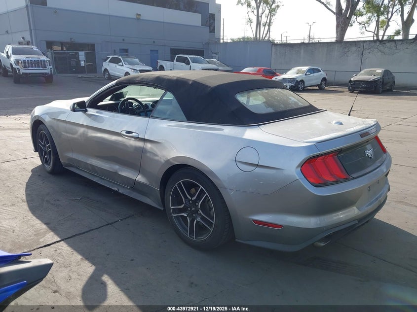 2022 Ford Mustang Ecoboost Premium