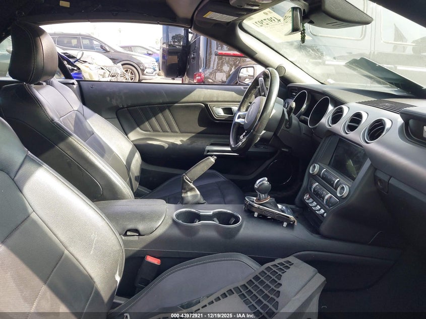 2022 Ford Mustang Ecoboost Premium