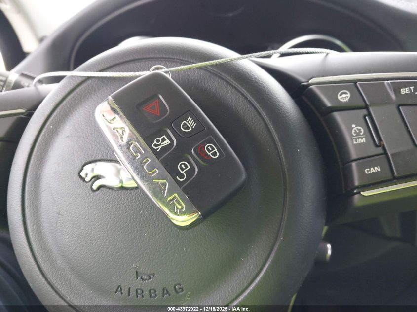 2016 Jaguar Xf 35T Prestige VIN: SAJBK4BV5GCY20085 Lot: 43972922