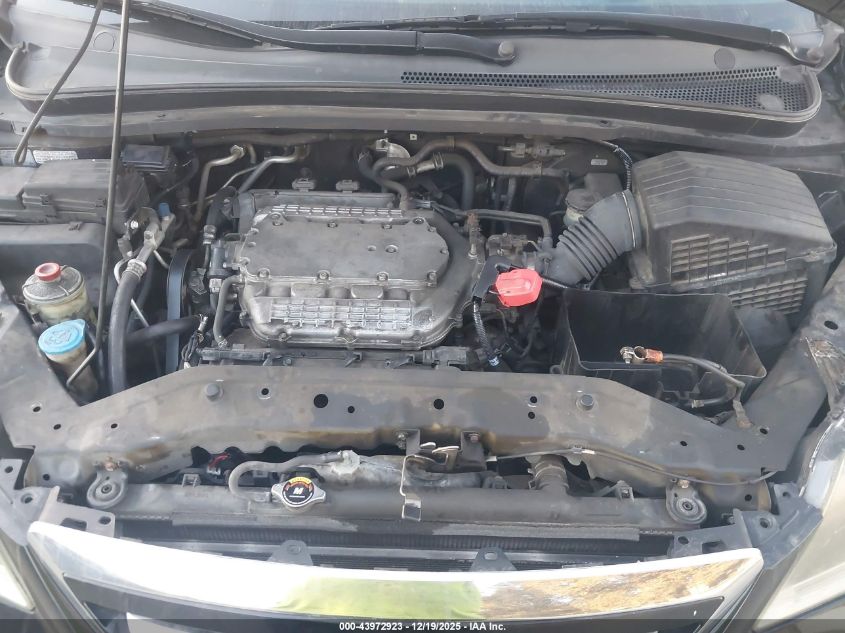 2006 Honda Odyssey Touring VIN: 5FNRL388X6B069573 Lot: 43972923