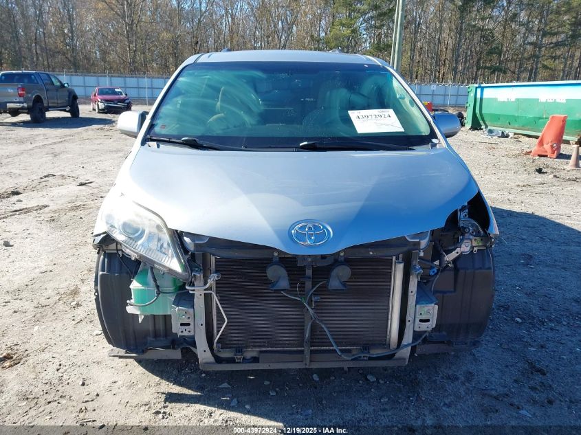 2011 Toyota Sienna Le V6 VIN: 5TDKK3DC5BS150470 Lot: 43972924