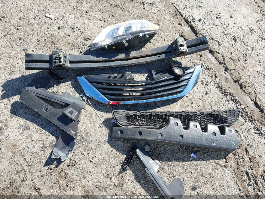 2011 Toyota Sienna Le V6 VIN: 5TDKK3DC5BS150470 Lot: 43972924