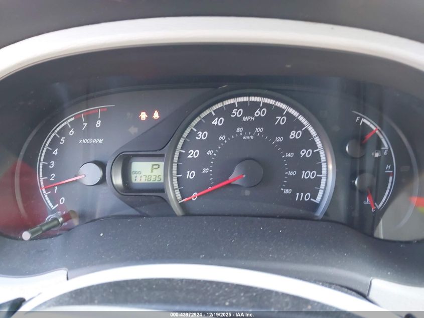 2011 Toyota Sienna Le V6 VIN: 5TDKK3DC5BS150470 Lot: 43972924