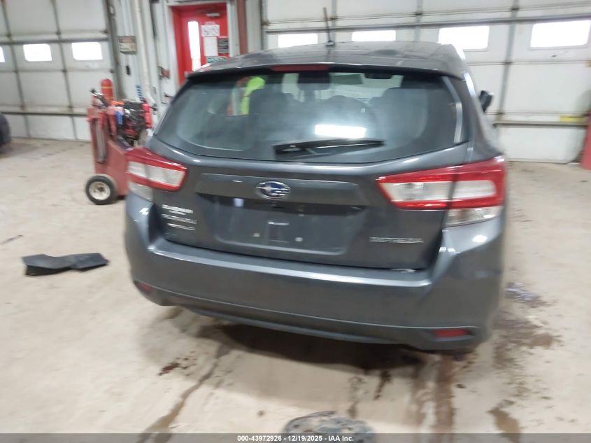 2018 Subaru Impreza 2.0I VIN: 4S3GTAA60J3748651 Lot: 43972926