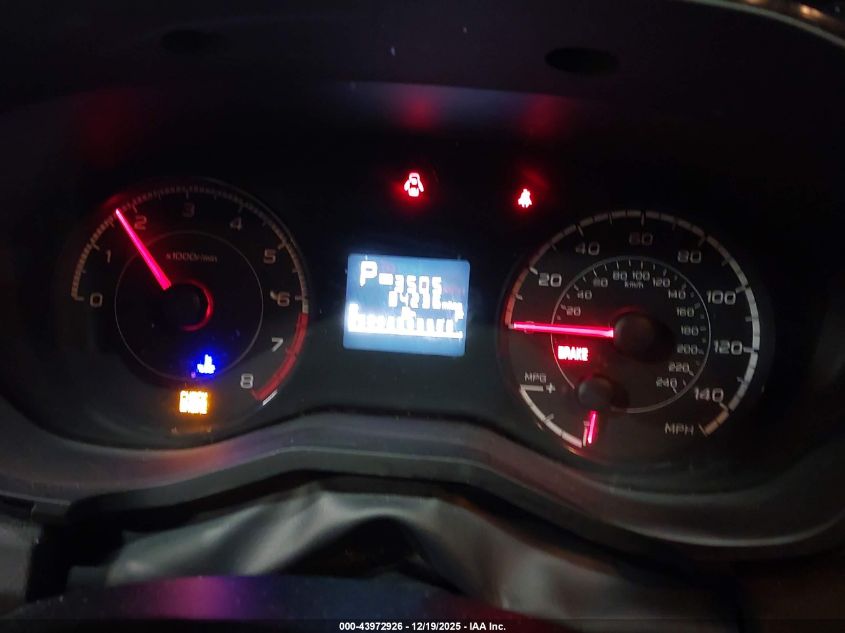 2018 Subaru Impreza 2.0I VIN: 4S3GTAA60J3748651 Lot: 43972926