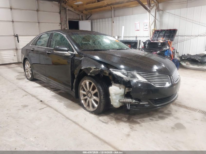 2014 Lincoln MKZ
