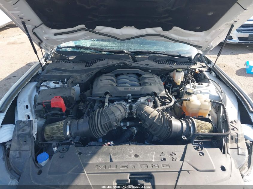 2024 Ford Mustang Gt Premium Fastback VIN: 1FA6P8CFXR5412159 Lot: 43972930