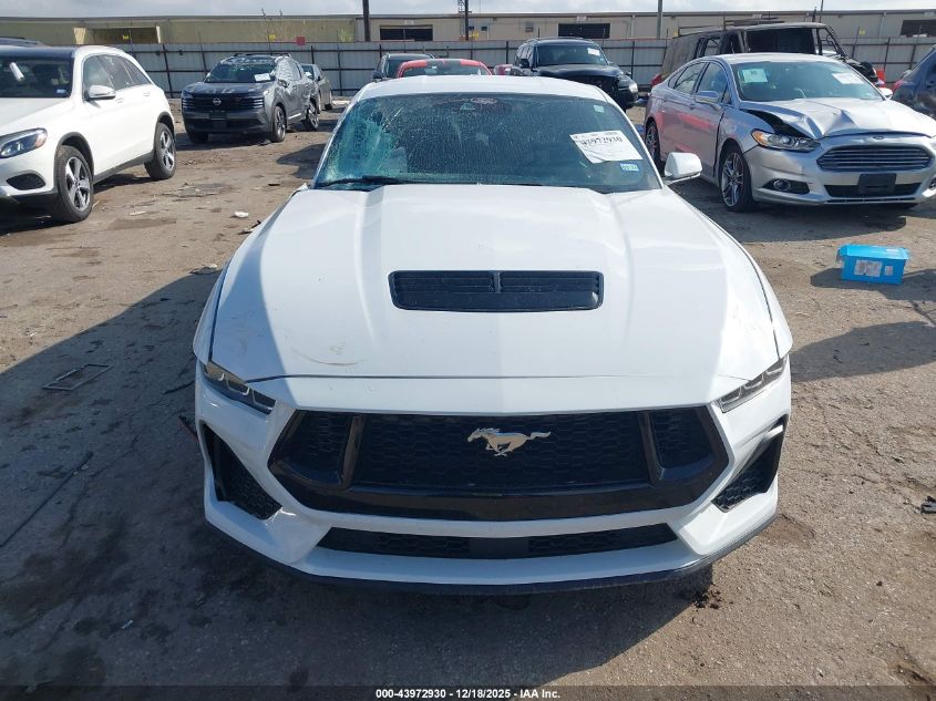 2024 Ford Mustang Gt Premium Fastback VIN: 1FA6P8CFXR5412159 Lot: 43972930