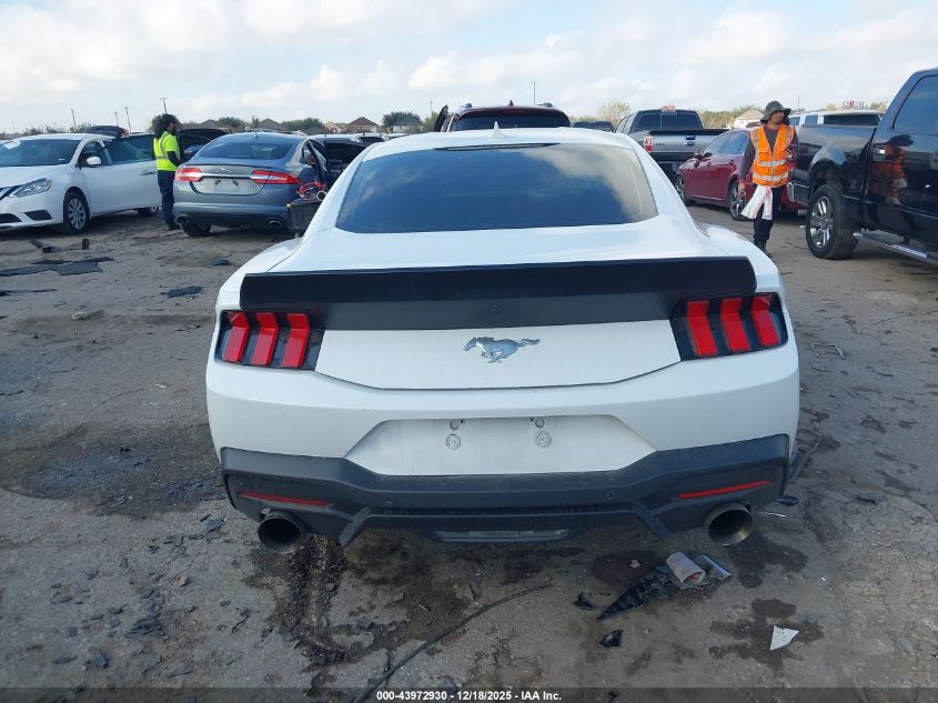 2024 Ford Mustang Gt Premium Fastback VIN: 1FA6P8CFXR5412159 Lot: 43972930