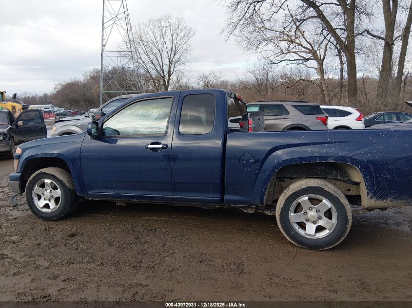 2012 Chevrolet Colorado 1Lt VIN: 1GCESCF91C8115932 Lot: 43972931