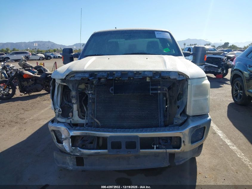 2011 Ford F-250 Xl VIN: 1FT7X2B65BED04924 Lot: 43972932