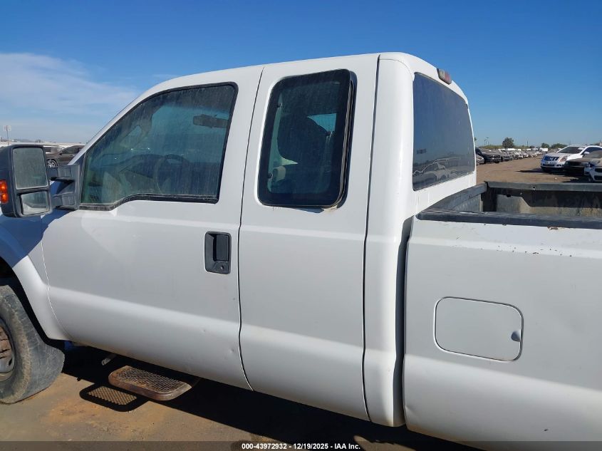 2011 Ford F-250 Xl VIN: 1FT7X2B65BED04924 Lot: 43972932