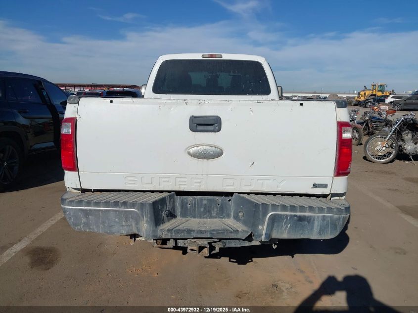 2011 Ford F-250 Xl VIN: 1FT7X2B65BED04924 Lot: 43972932