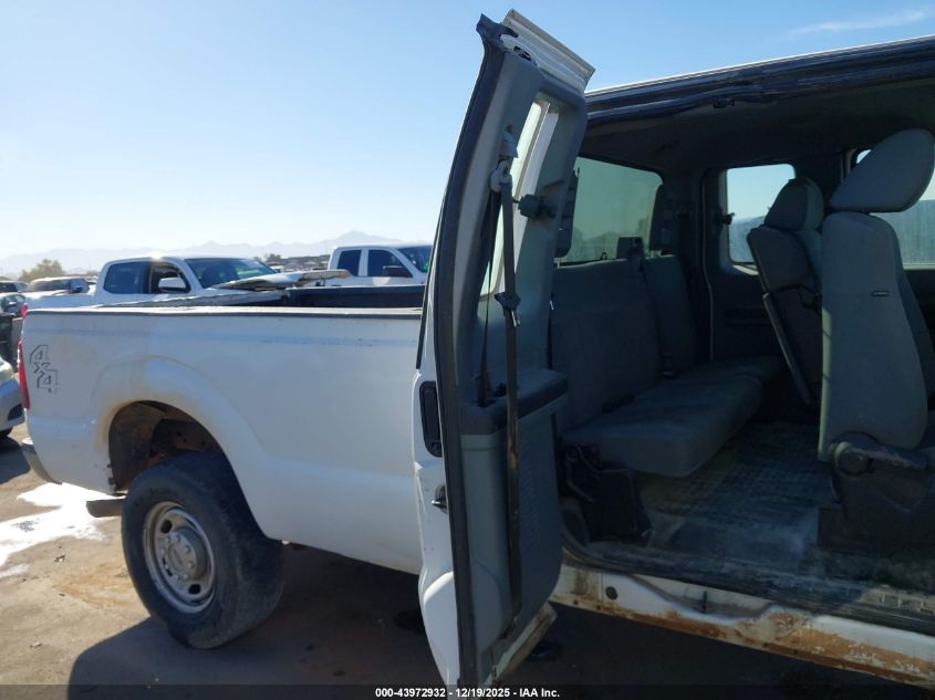 2011 Ford F-250 Xl VIN: 1FT7X2B65BED04924 Lot: 43972932