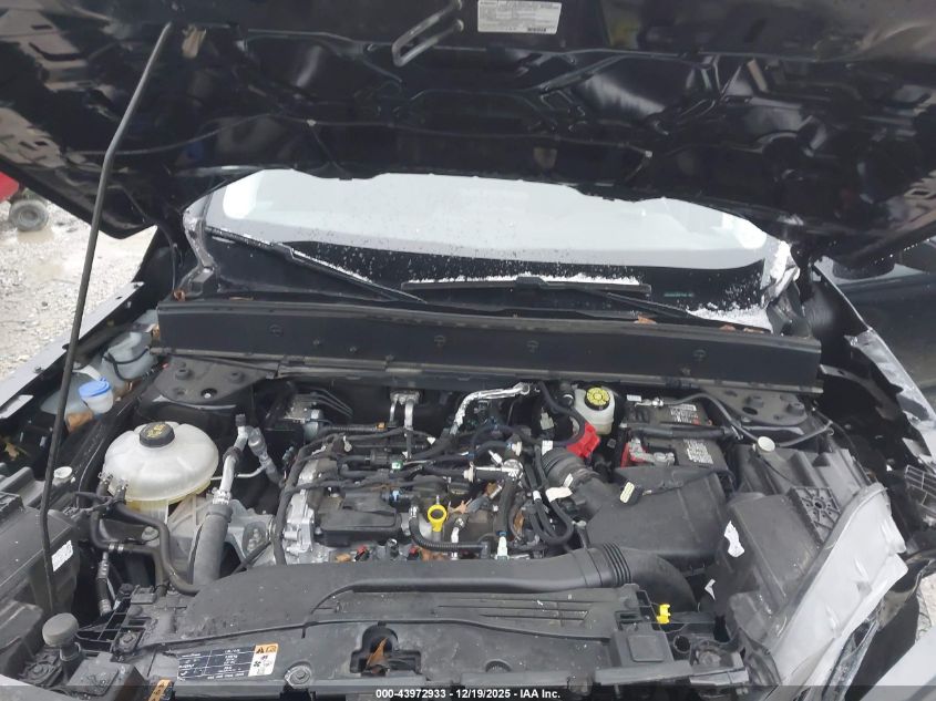 2024 Ford Bronco Sport Big Bend VIN: 3FMCR9B64RRE72882 Lot: 43972933